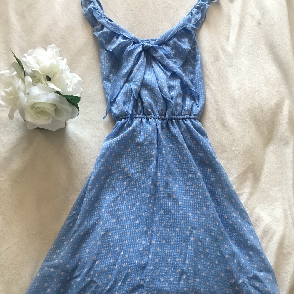 Alice In Wonderland Disney Dress
